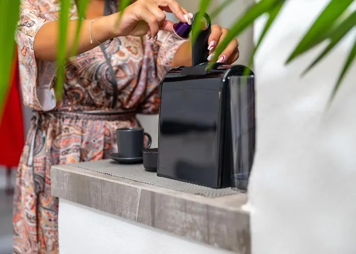 El_puerto Luxury Port * Naxos City